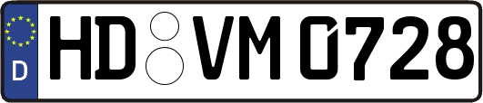 HD-VM0728