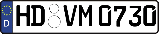 HD-VM0730