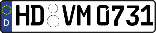 HD-VM0731