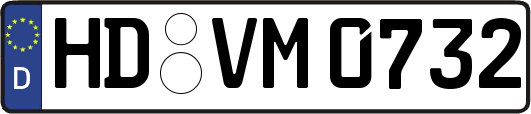 HD-VM0732