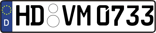 HD-VM0733