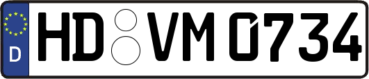 HD-VM0734