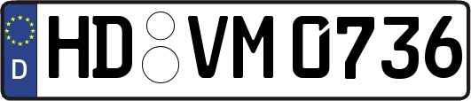 HD-VM0736