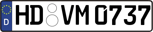 HD-VM0737