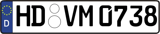 HD-VM0738
