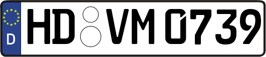 HD-VM0739