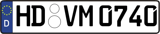 HD-VM0740