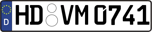 HD-VM0741