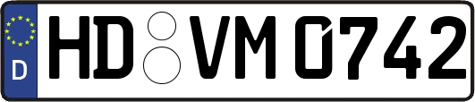 HD-VM0742
