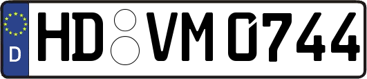 HD-VM0744