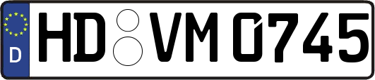HD-VM0745