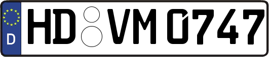 HD-VM0747