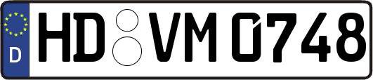HD-VM0748