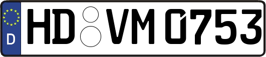 HD-VM0753