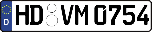 HD-VM0754