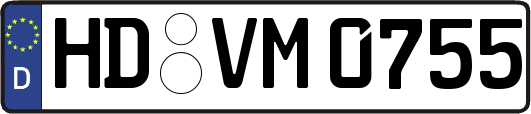HD-VM0755
