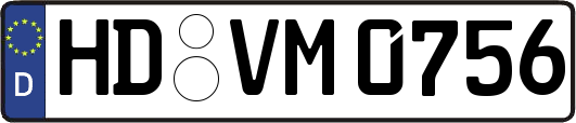 HD-VM0756