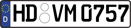 HD-VM0757