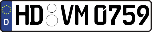 HD-VM0759