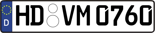 HD-VM0760