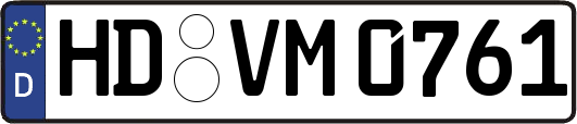 HD-VM0761