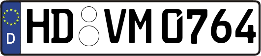 HD-VM0764