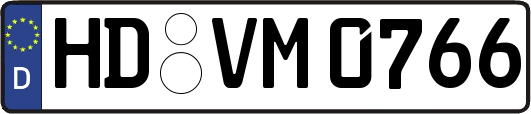 HD-VM0766
