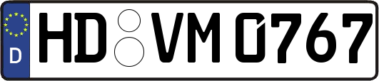 HD-VM0767