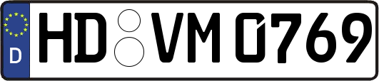 HD-VM0769