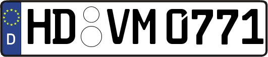 HD-VM0771