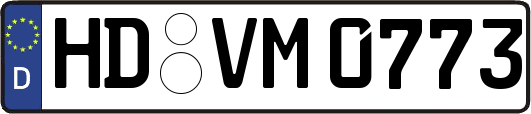 HD-VM0773
