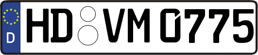 HD-VM0775