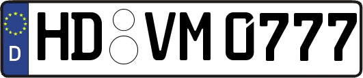 HD-VM0777