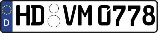 HD-VM0778