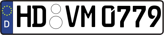 HD-VM0779