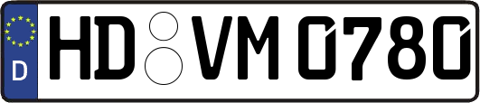 HD-VM0780
