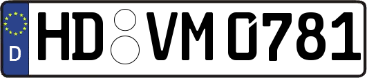 HD-VM0781