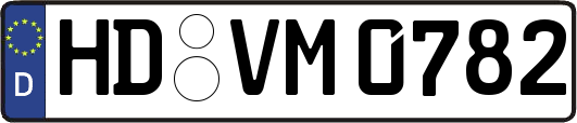 HD-VM0782