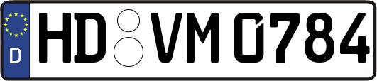 HD-VM0784