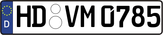 HD-VM0785