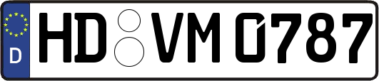 HD-VM0787