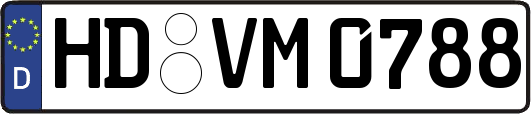 HD-VM0788
