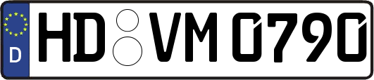 HD-VM0790