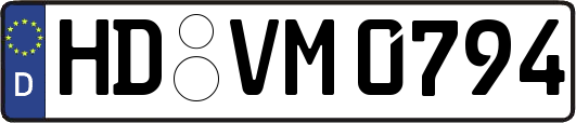 HD-VM0794