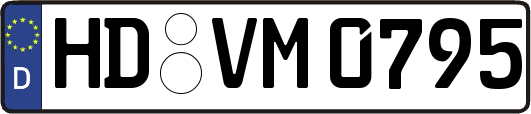 HD-VM0795