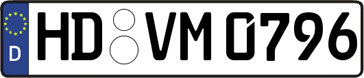 HD-VM0796