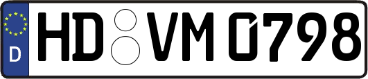HD-VM0798