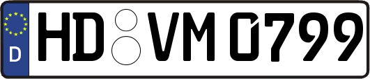 HD-VM0799