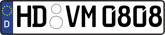 HD-VM0808