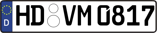 HD-VM0817